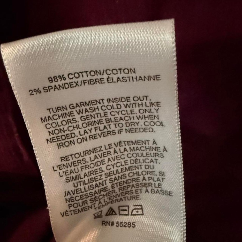 90's Girl Express Corduroy Jumper - Picture 4 of 7